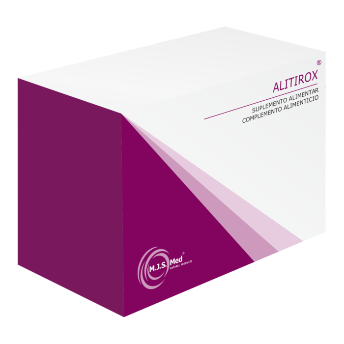 Alitirox Suplemento alimentar MJSMED