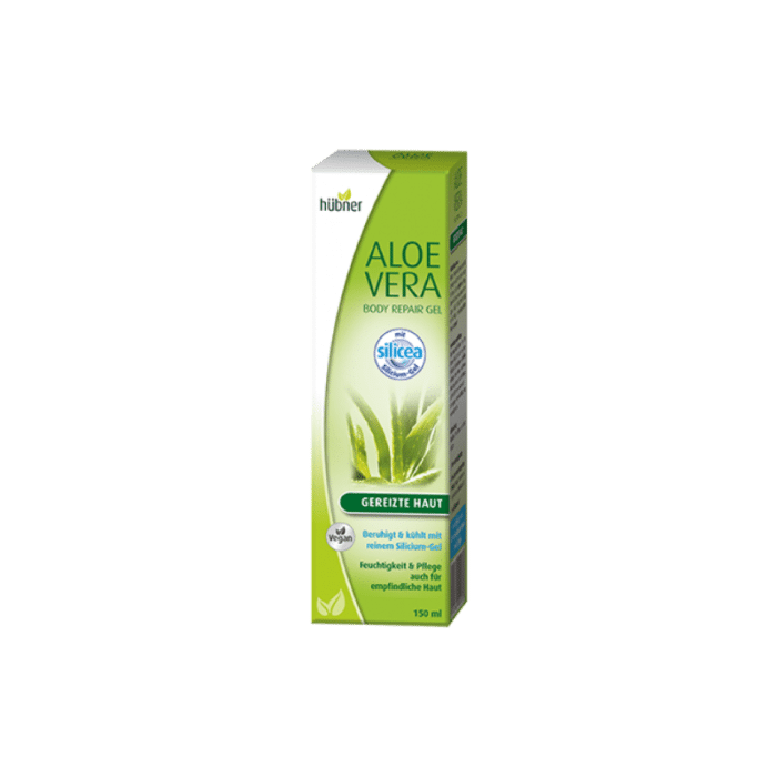 Aloe Vera Body Repair Gel, vegan