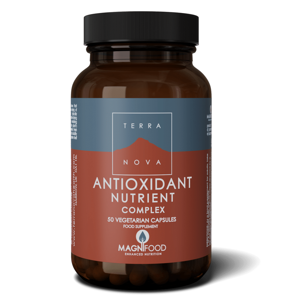 Suplemento ANTIOXIDANT-NUTRIENT-COMPLEX-50-wiz