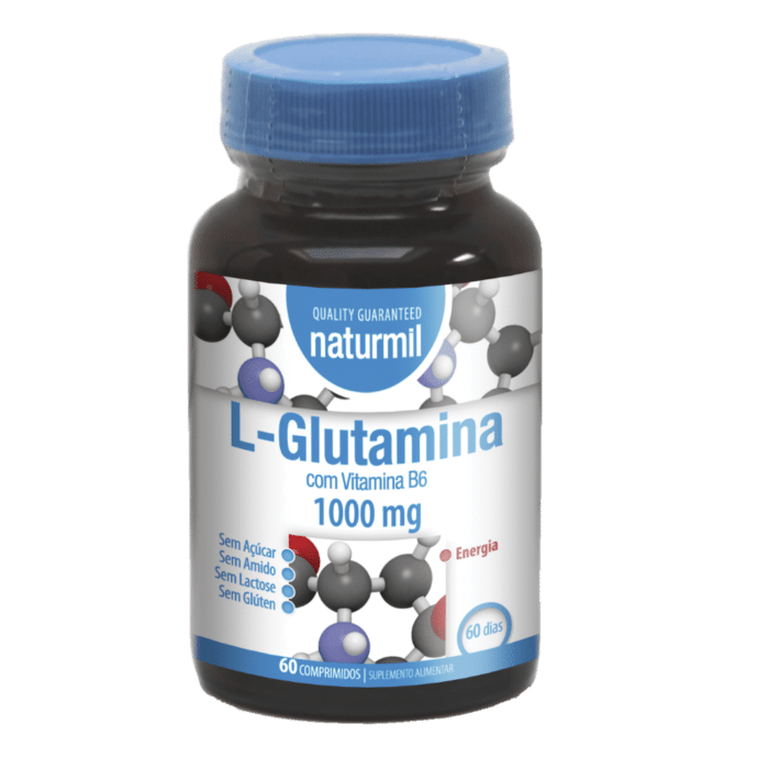 L-glutamina