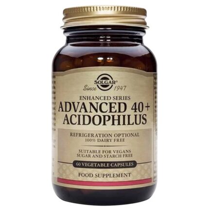 Suplemento-solgar-Advanced-40-acidphilus