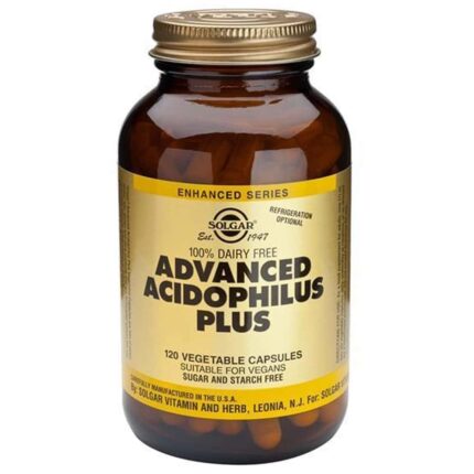 Suplemento-solgar-acidophilus-plus-120-caps