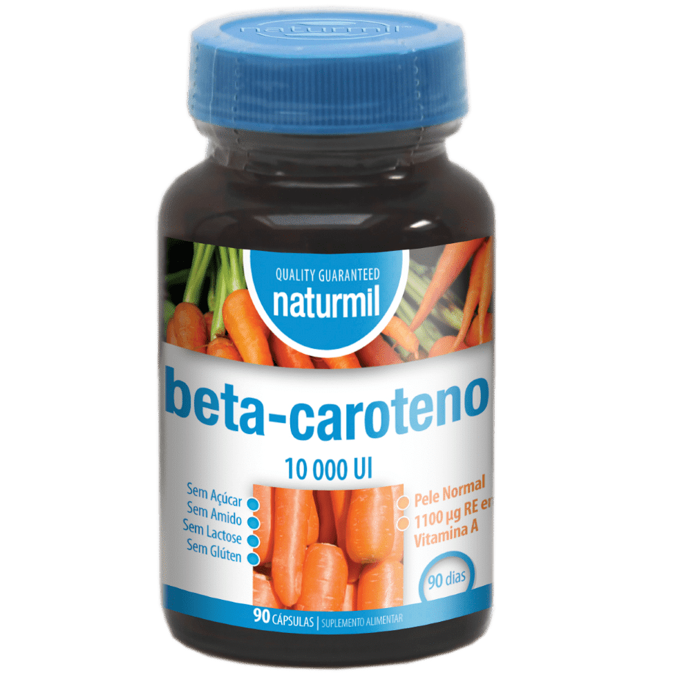 beta caroteno