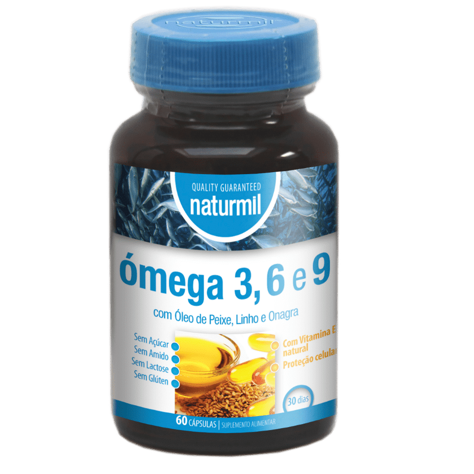 omega 3 ,6 e 9