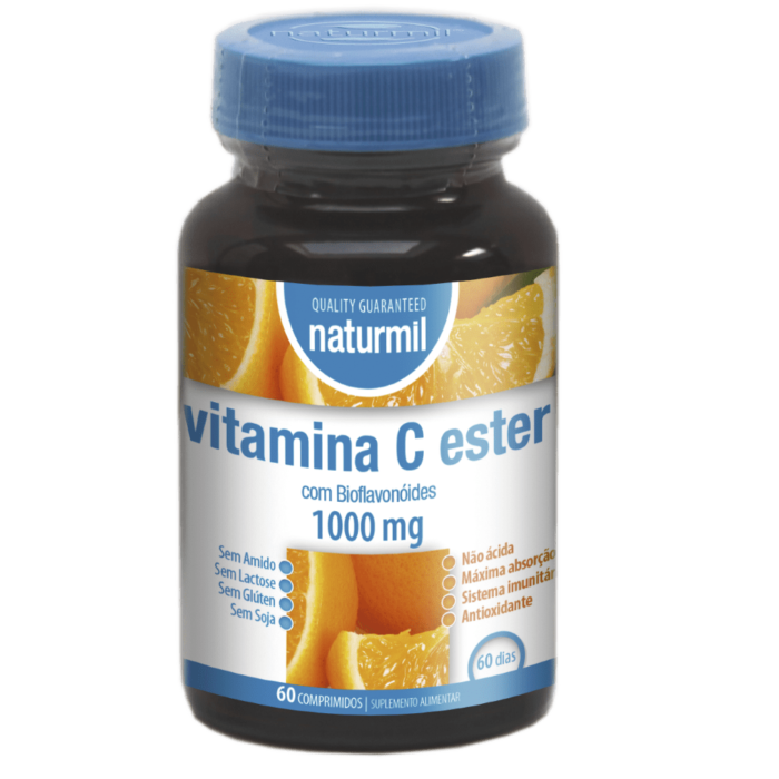 vitamina C ester