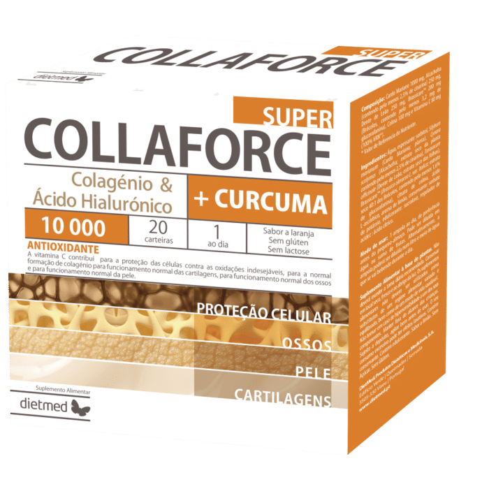 Collaforce Super 1000 + Curcuma
