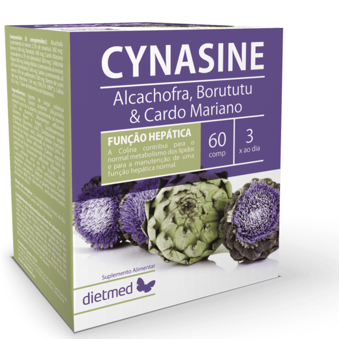 Cynasine Comprimidos