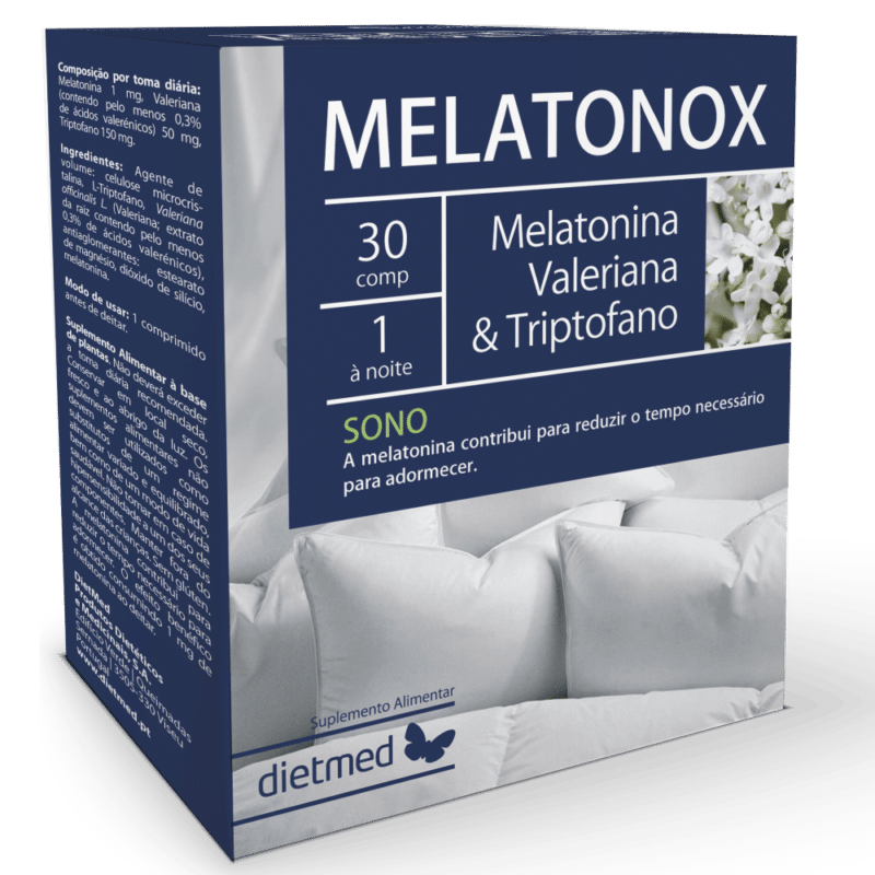Melatonox 30 Comp