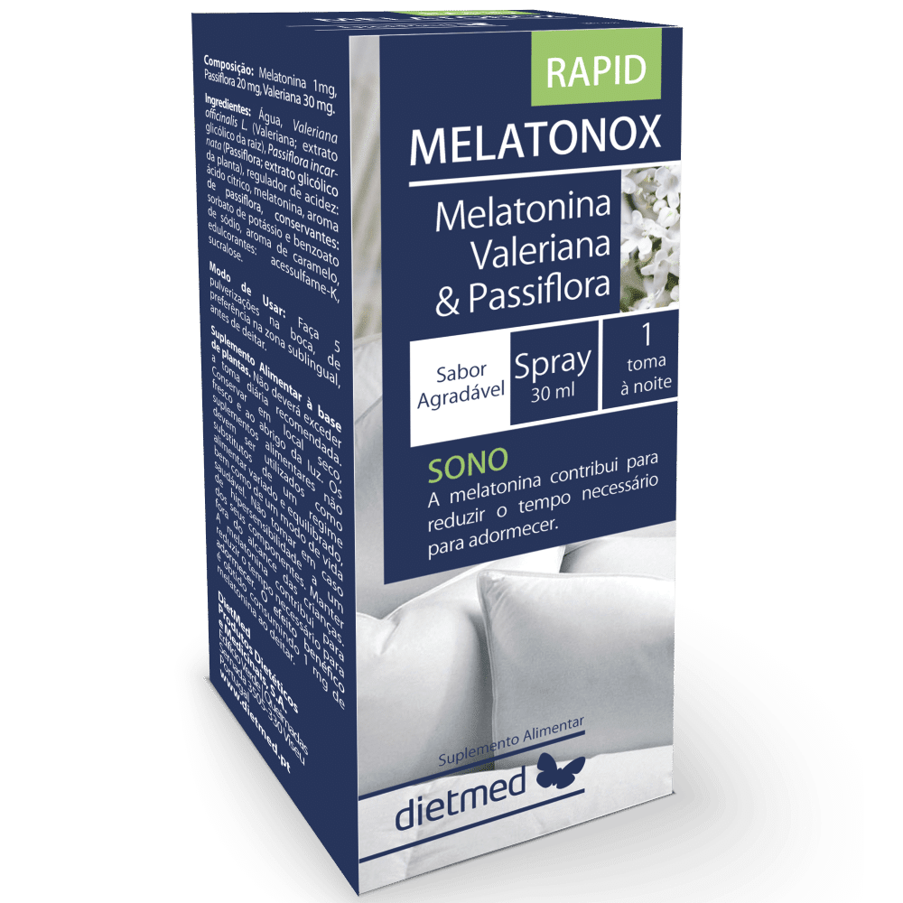 Melatonox Spray