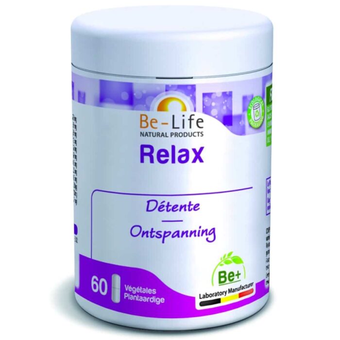 suplemento be life_RELAX_60-GEL