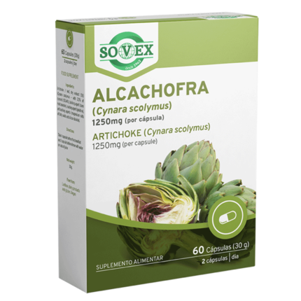 Alcachofra-Suplemento-Sovex