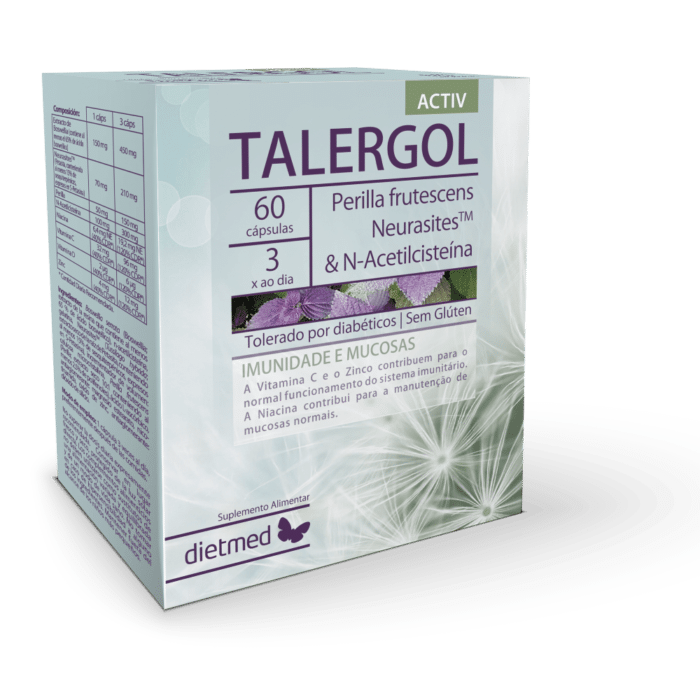 talergol alergias