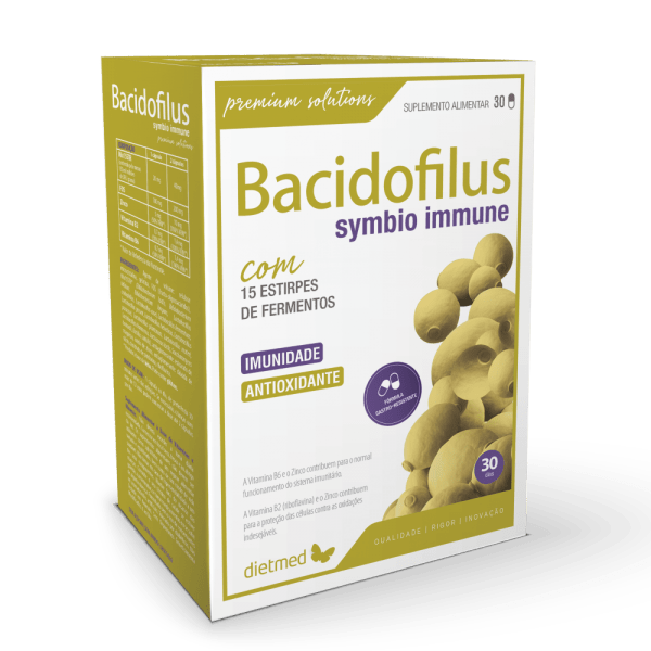 Bacidofilus Symbio Immune