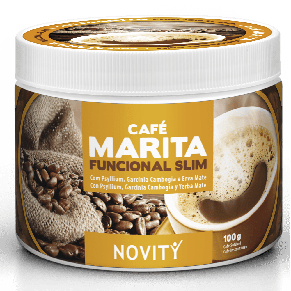 Café Marita sinônimo de saúde