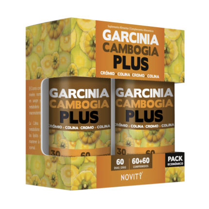Garcinia Cambogia Plus - Pack Económico
