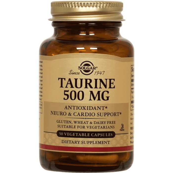 Taurina-50-capsulas-suplemento-solgar