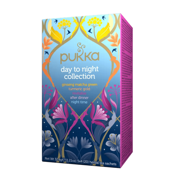 day to night collection pukka
