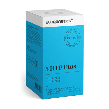 5HTP PLUS caixa ecogenetics
