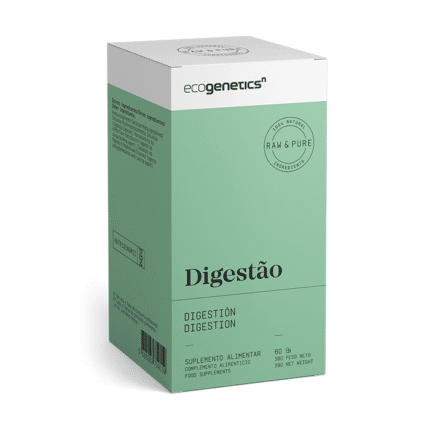 Digestão 60comp caixa ecogenetics