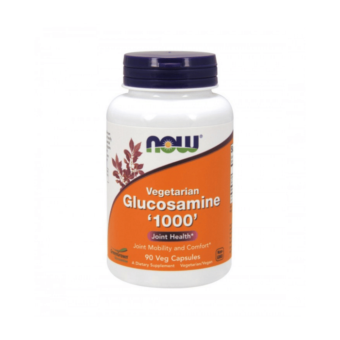 Glucosamine '1000', suplemento alimentar vegan e vegetariano