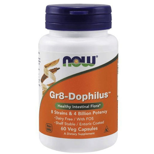 Gr-8-Dophilus, suplemento alimentar