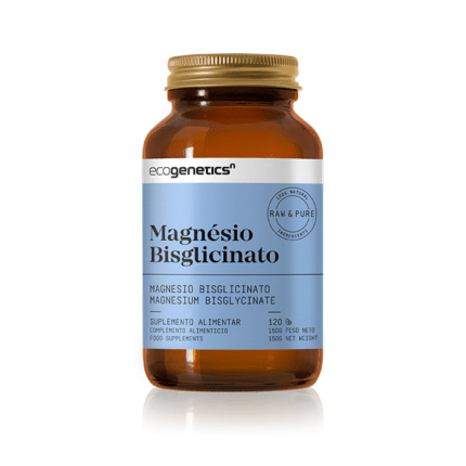 Magnesio bidglicato 120comp ecogenetics