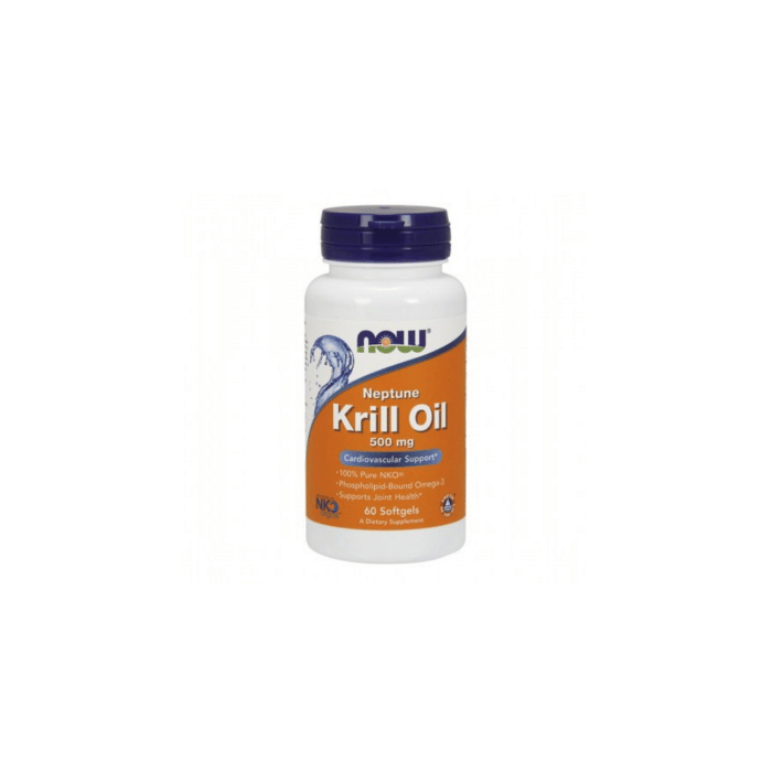 Krill Oil, suplemento alimentar