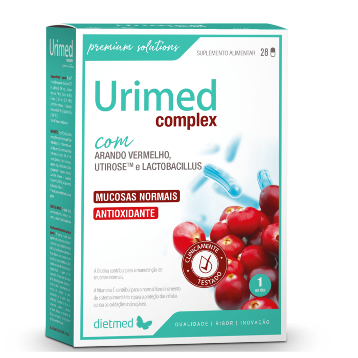 Urimed Complex 28caps dietmed