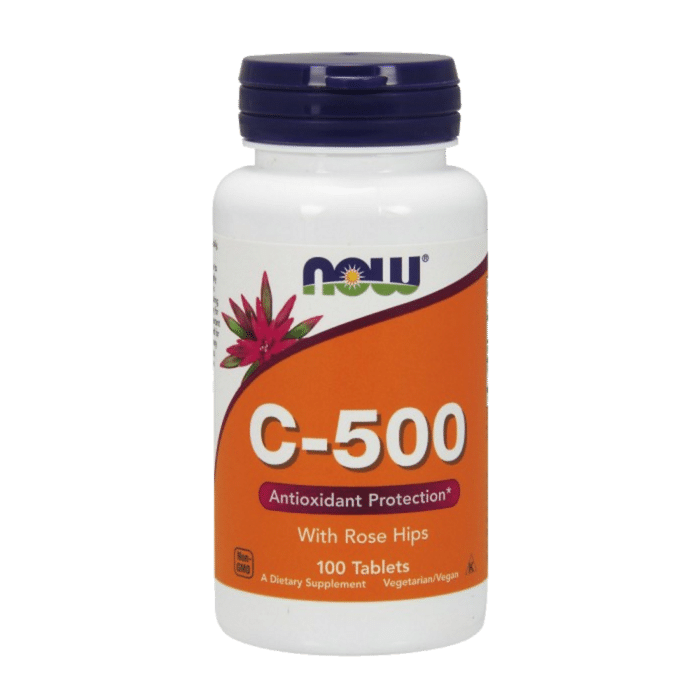 Vitamina C 500 RH 100Comp