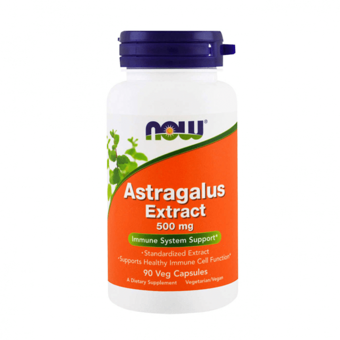 Astragalus Extract, suplemento alimentar vegan e vegetariano