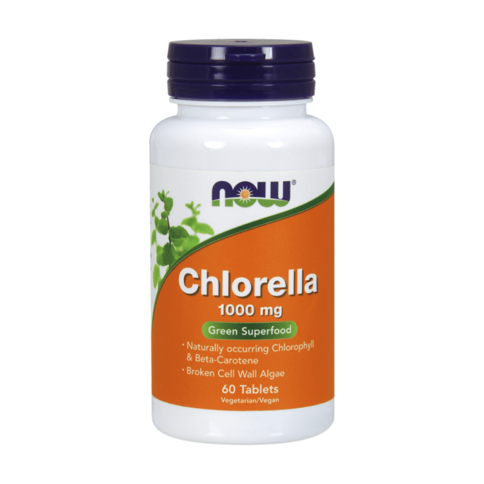 chlorella
