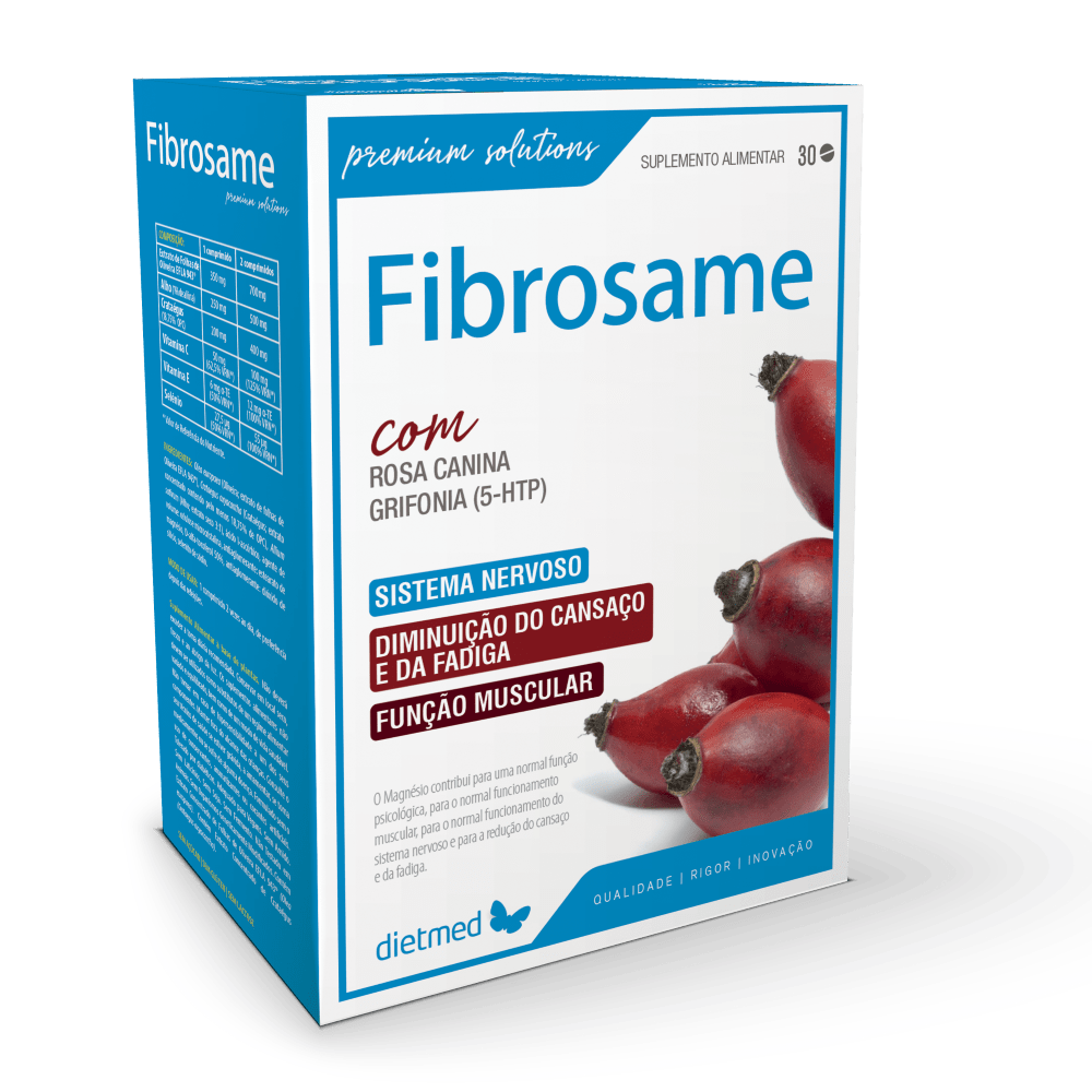 fibrosame 30comp dietmed
