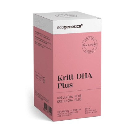 krill+dha plus caixa ecogenetics