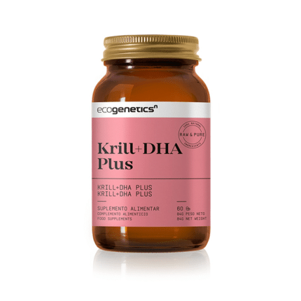 krill+dha plus ecogenetics