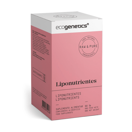 liponutrientes caixa ecogenetics