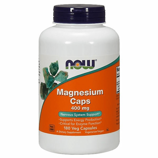 magnesium caps now