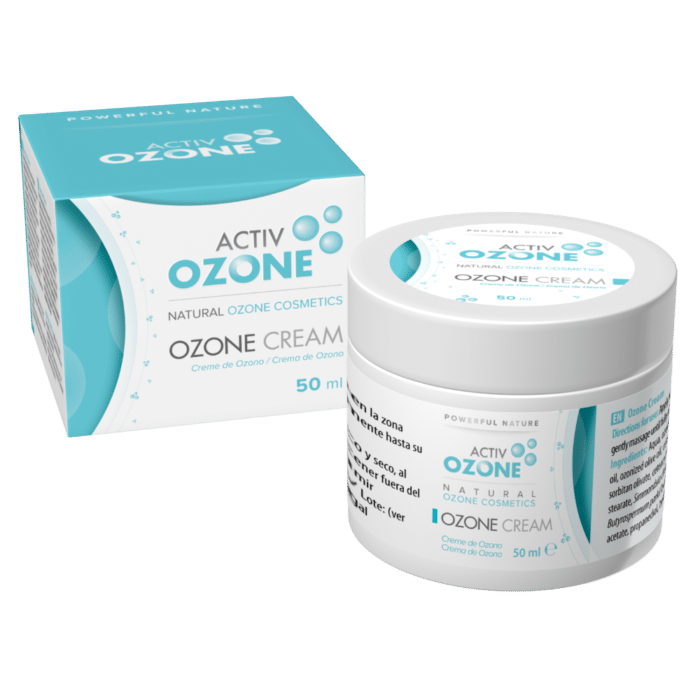 ActivOzone Ozone Cream
