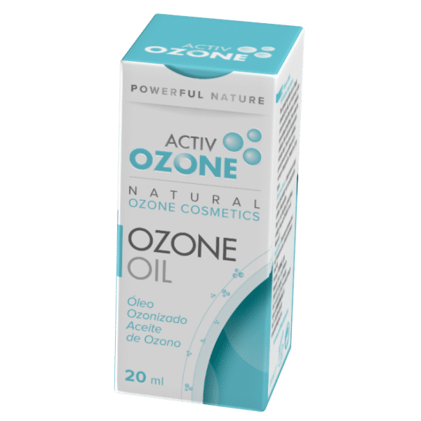 3D activozone ozone oil 20ml