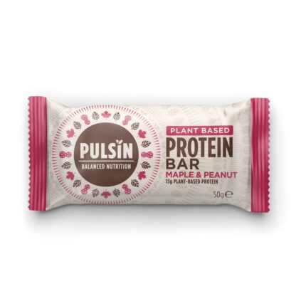 50g-Protein-Bar_Maple-Peanut-Pulsin