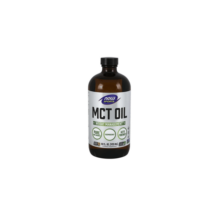 MCT Oil, suplemento alimentar vegan