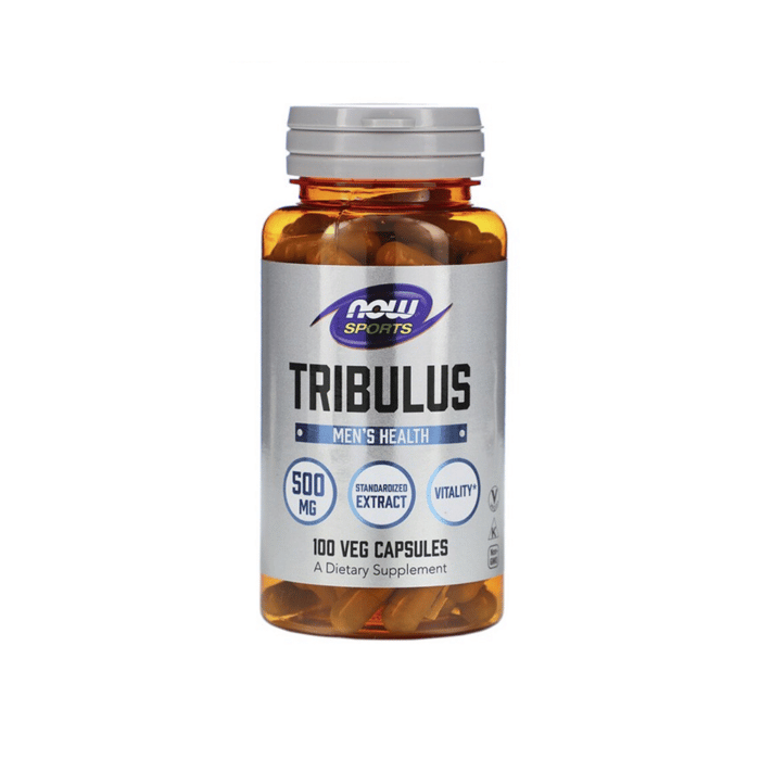 Tribulus 500mg, suplemento alimentar vegan
