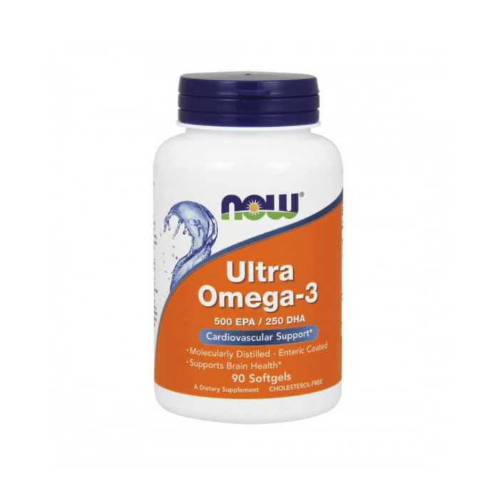 Ultra Ómega-3, suplemento alimentar