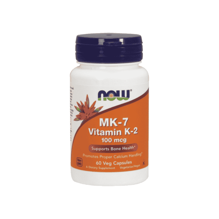Vitamin K-2 (MK-7), suplemento alimentar vegan e vegetariano