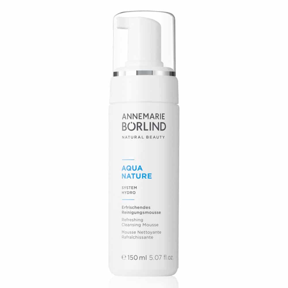 aquanature-Refreshing-Cleansing-Mousse-borlind