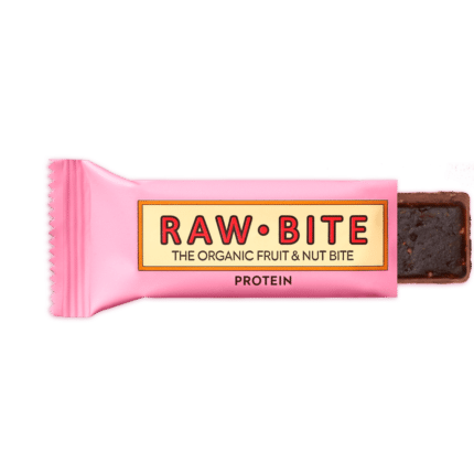barra proteina rawbite