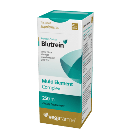 blutrein 250ml vegafarma