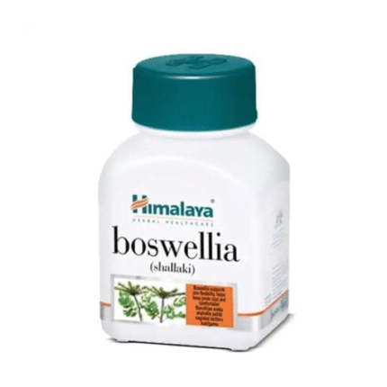 boswellia (shallaki) himalaya