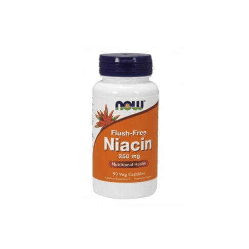 niacin flush free now