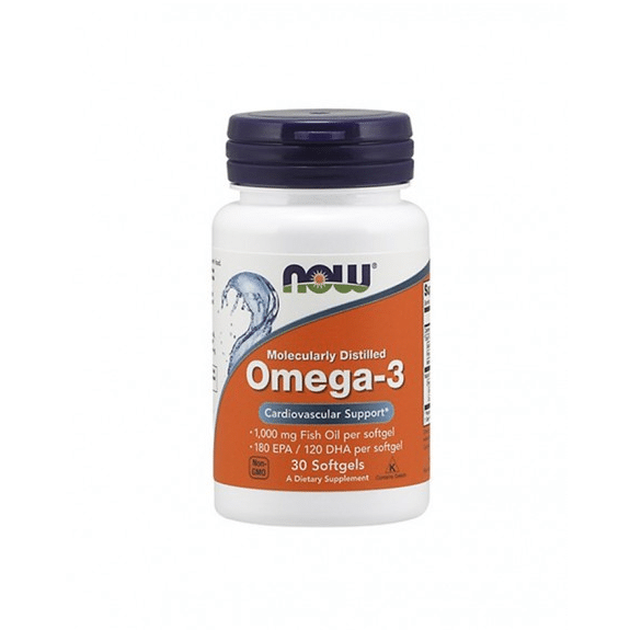 Omega-3 1000mg, suplemento alimentar sem glúten