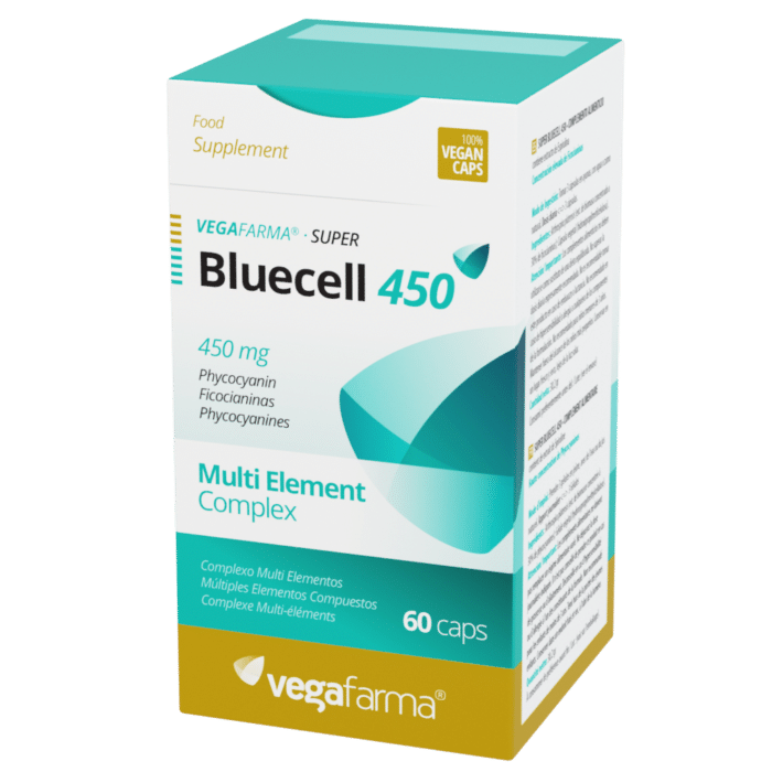 Bluecell 450, vegan